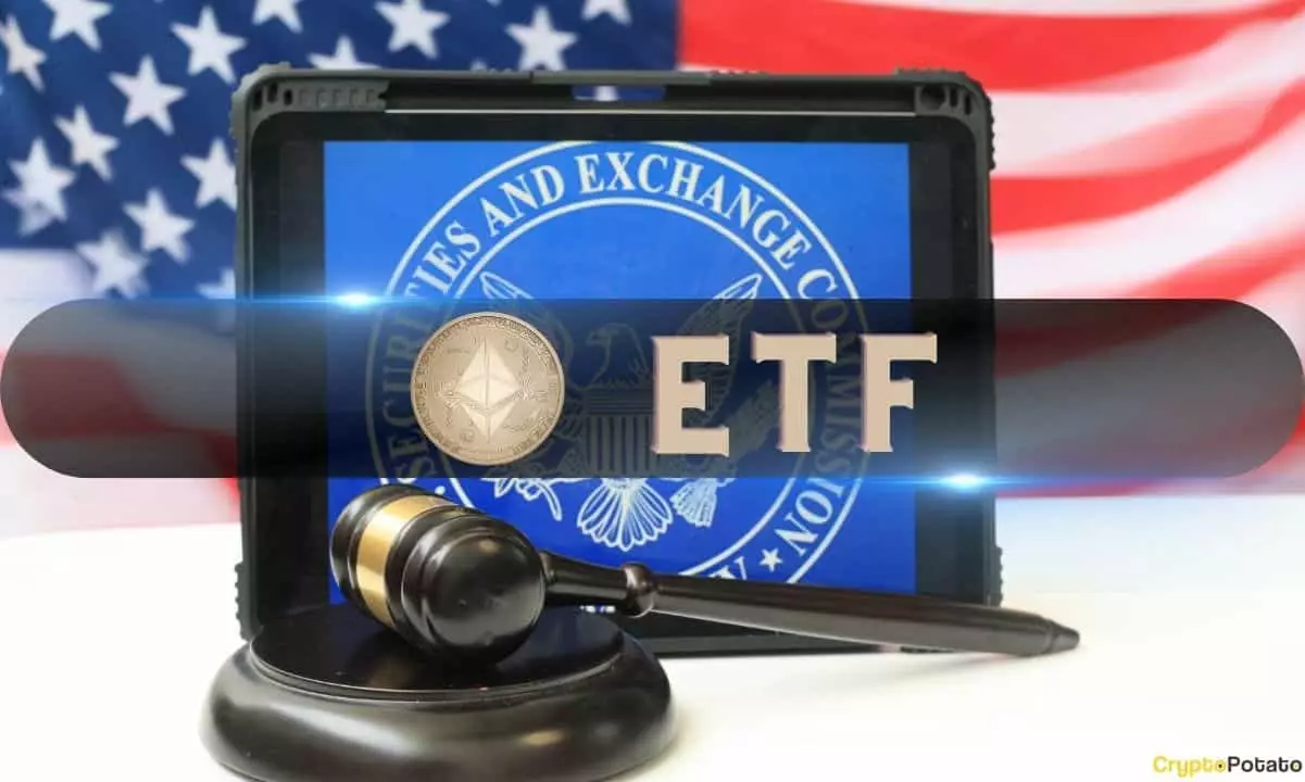 The United States SEC Delays Decision on Ethereum ETFs Applications