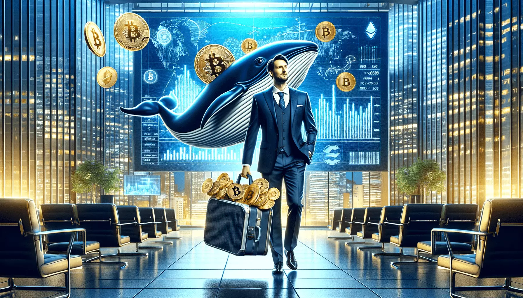 The Whales are Accumulating yPredict: Is it the Next Hot Altcoin?
