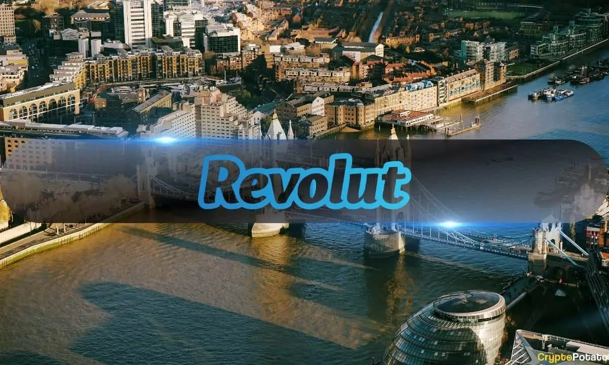 Revolut to Halt Cryptocurrency Purchases for Business Clients in the UK