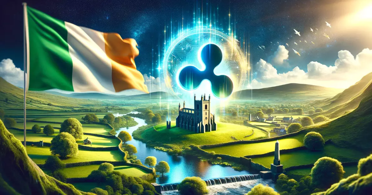 The Central Bank of Ireland Approves Ripple’s Irish Subsidiary as a Registered Virtual Asset Service Provider