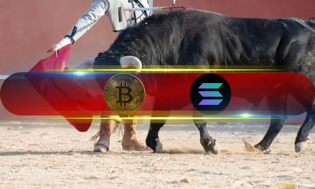 A Week of Surges and Setbacks in the Crypto Market