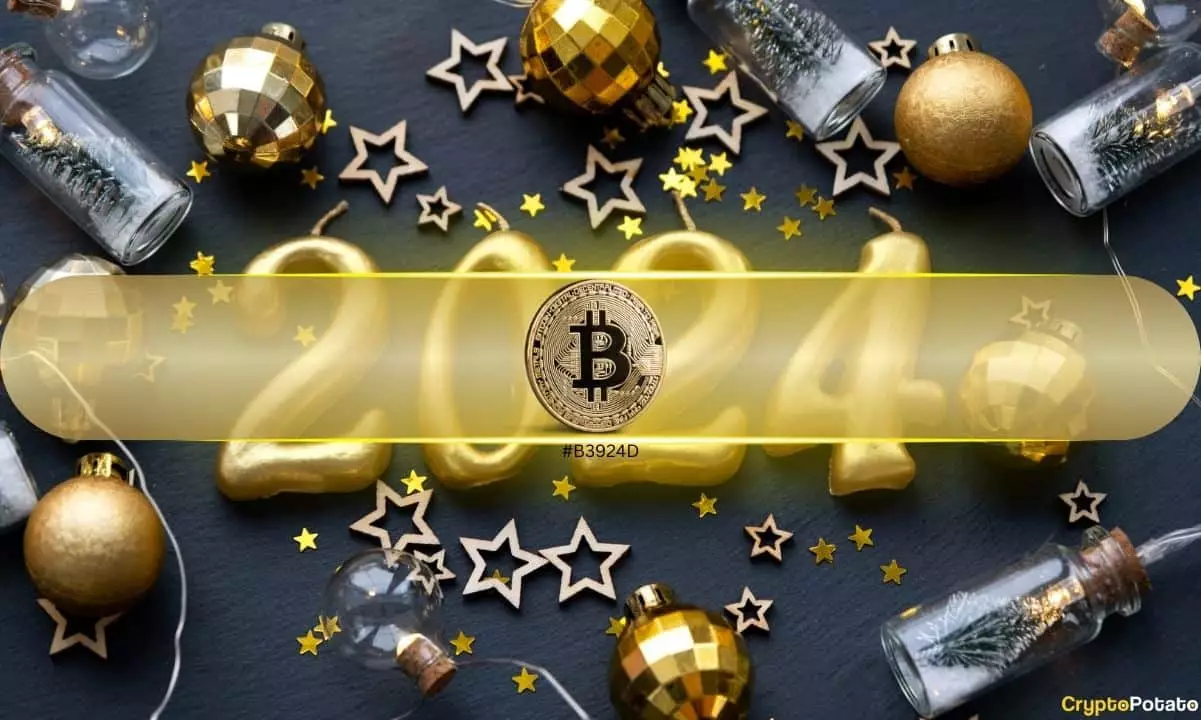 The Positive Outlook for Bitcoin and Crypto in 2024