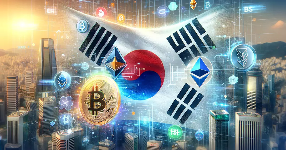 The South Korean Government Implements Unified Asset Disclosure Service to Include Cryptocurrency Holdings