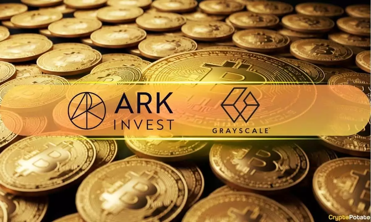 The Great Exodus: ARK Invest Liquidates GBTC Holdings Ahead of SEC Decision