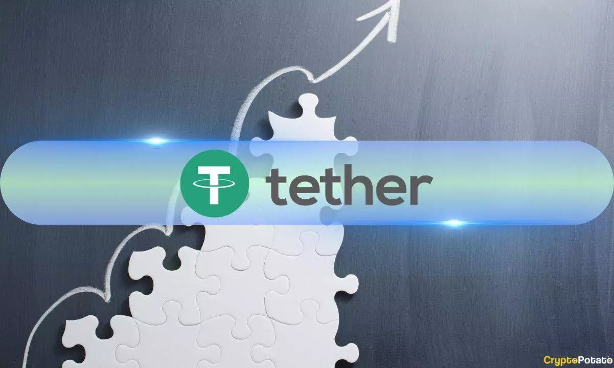 The Monumental Rise of Tether’s Total Assets: A $100 Billion Milestone