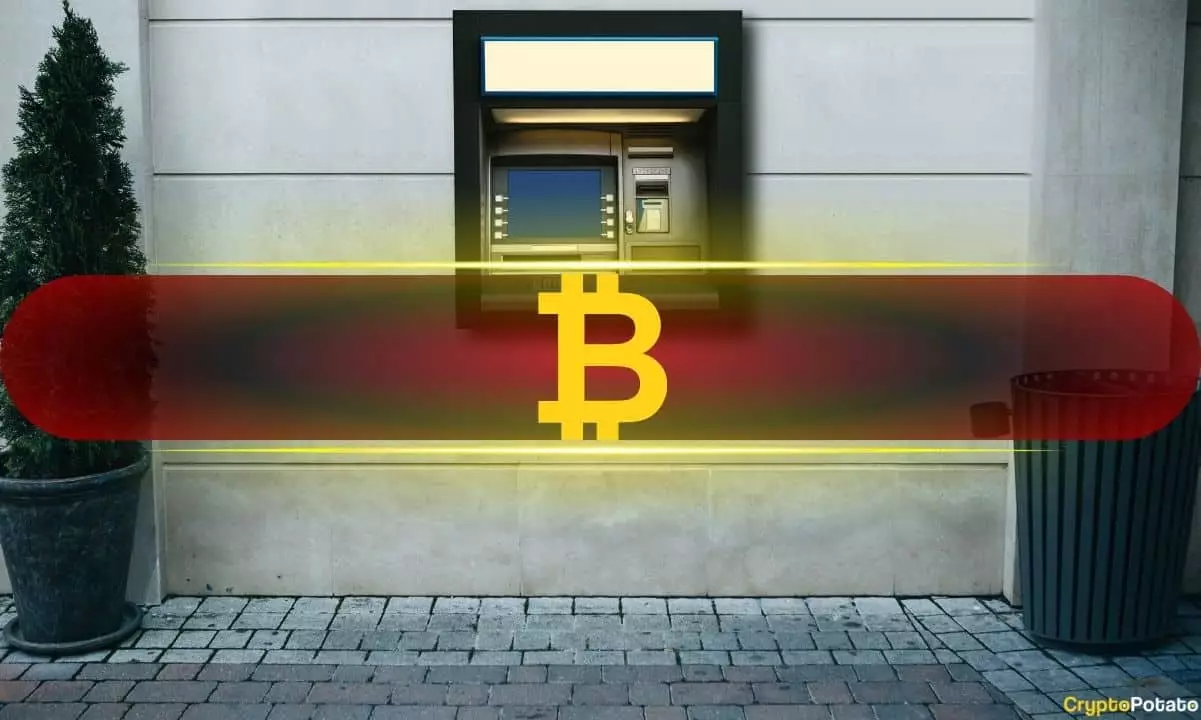 The Decline of Bitcoin ATMs: A Changing Landscape