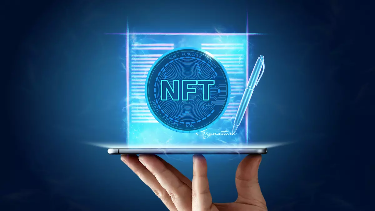 The Potential of Autonomous NFTs in Transforming Digital Industries