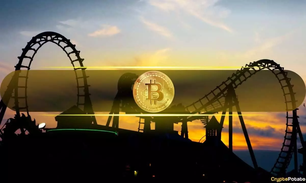 The Rollercoaster Ride of Bitcoin: ETFs Bring Volatility and Pain to Traders