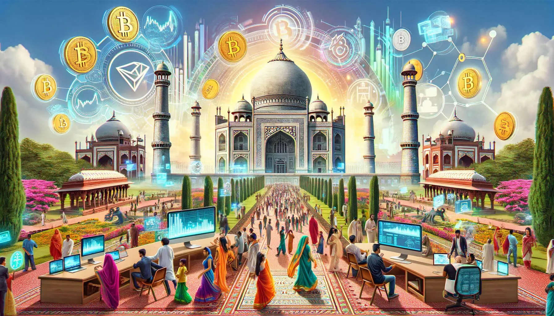 The Indian Government Implements Restrictions on Global Crypto Exchanges