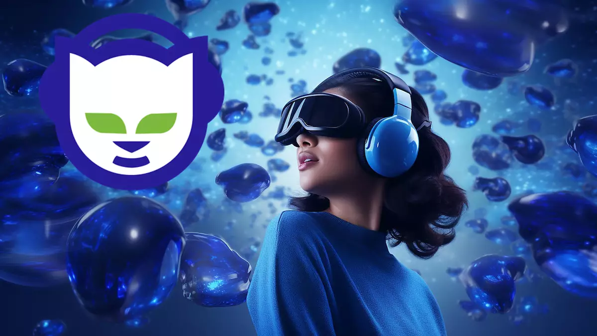 Napster Partnering with TerraZero to Introduce Innovative Virtual Hangout Experiences