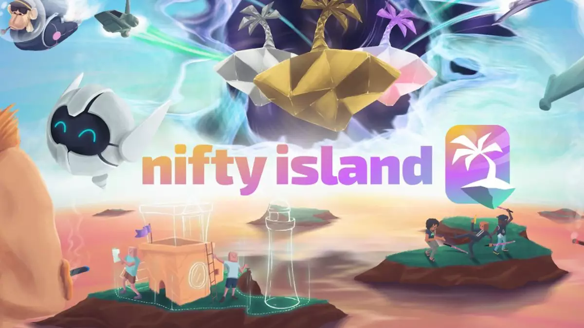 The Evolution of Gaming: Nifty Island Embraces NFTs and Web3 Technologies
