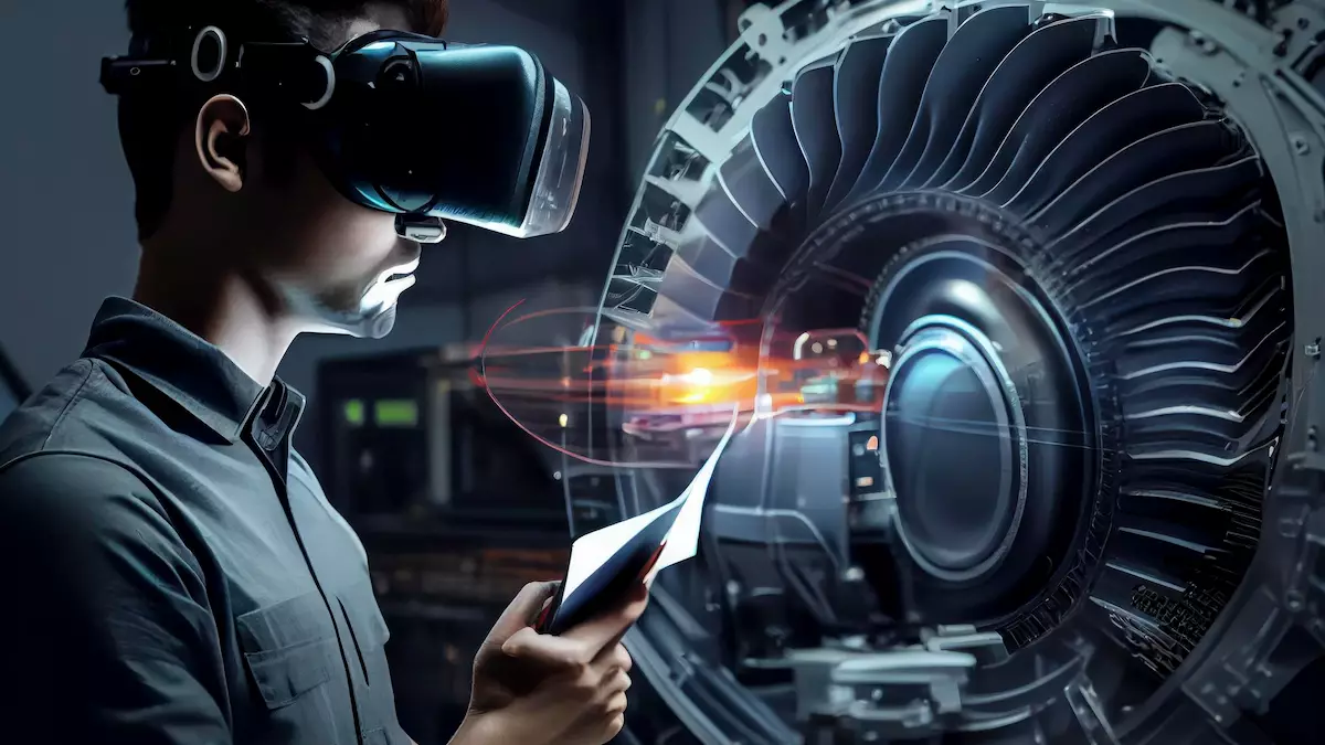 The Industrial Metaverse: Revolutionizing Industries and Reshaping the Future of Work