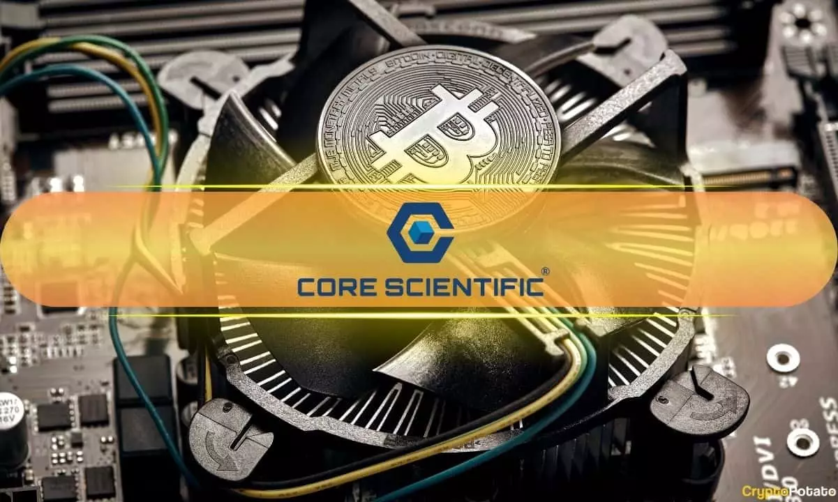 Core Scientific emerges from Chapter 11 with improved financial position