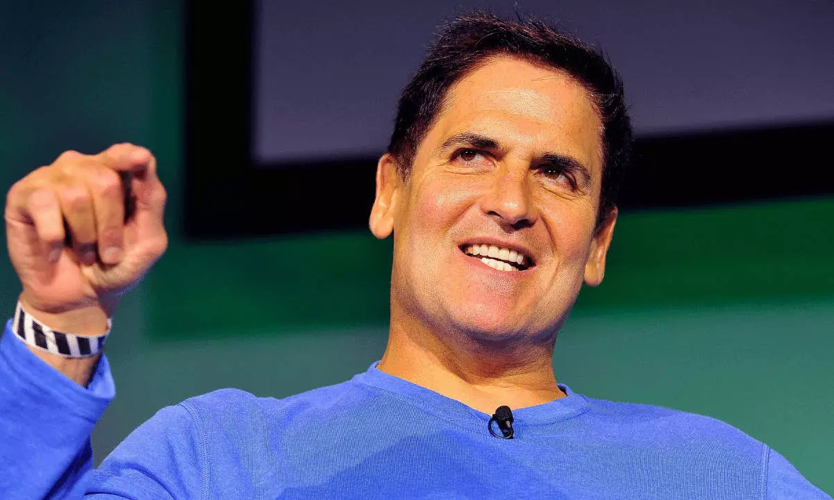Mark Cuban Talks Crypto: From Dogecoin to NFTs and DeFi