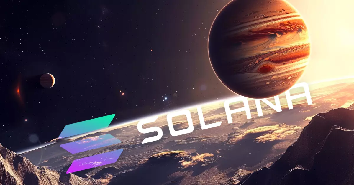 The Rise of Solana-based Jupiter Airdrop: A Game-Changer in the DeFi Landscape