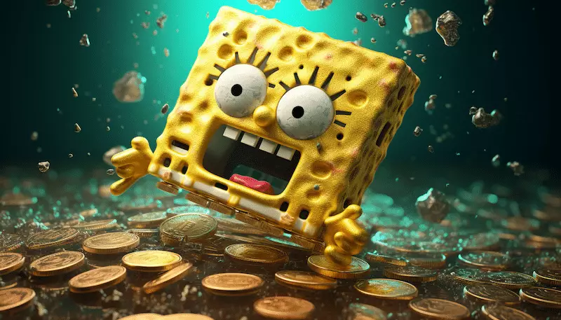 The Rise and Rally of Sponge Coin: Will it Reach New Heights?