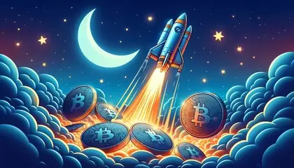 The Resurgence of Bitcoin: Bulls Roar as BTC Approaches $45K