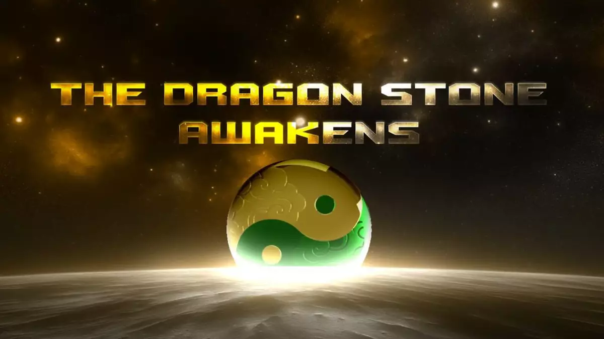 The Year of the Wood Dragon: Unveiling the Power of the Dragon Stone by MetaStones DAO