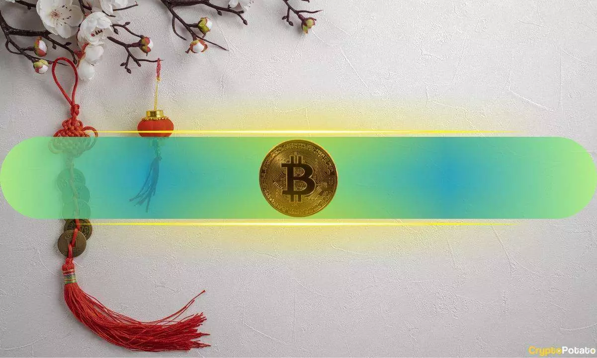 Bitcoin Surges Past $46,000 Mark Amidst Chinese New Year Festivities
