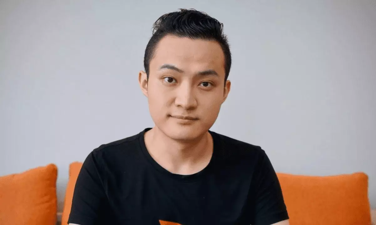 TRON Founder Justin Sun Reveals Ambitious Bitcoin Layer 2 Roadmap: Boosting Scalability, Speed, and Security