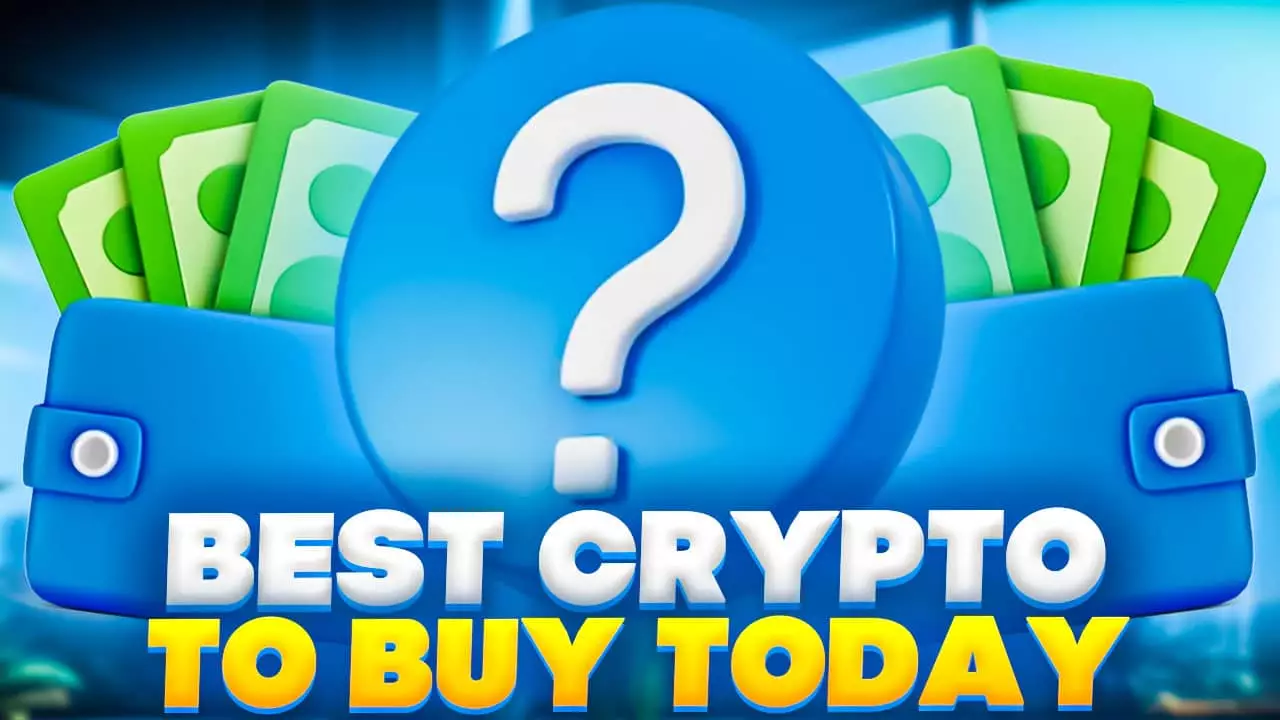 The Best Cryptocurrencies to Consider Buying Today
