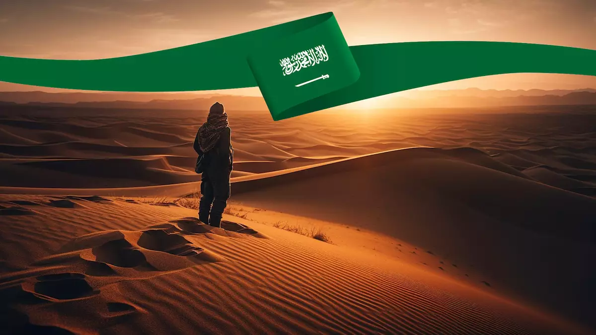 The Saudi Ministry of Culture Launches ‘Cultural Universe’ Metaverse Initiative