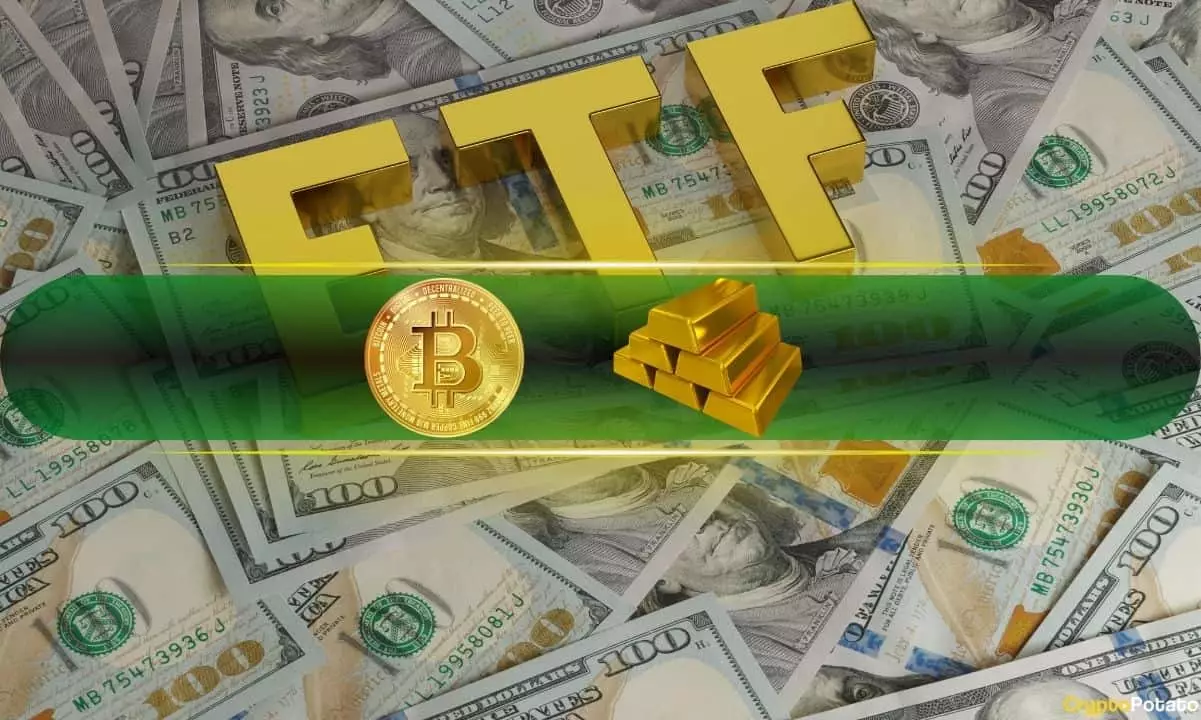 Will Bitcoin ETFs Surpass Gold ETFs as the Largest Investment Vehicle?