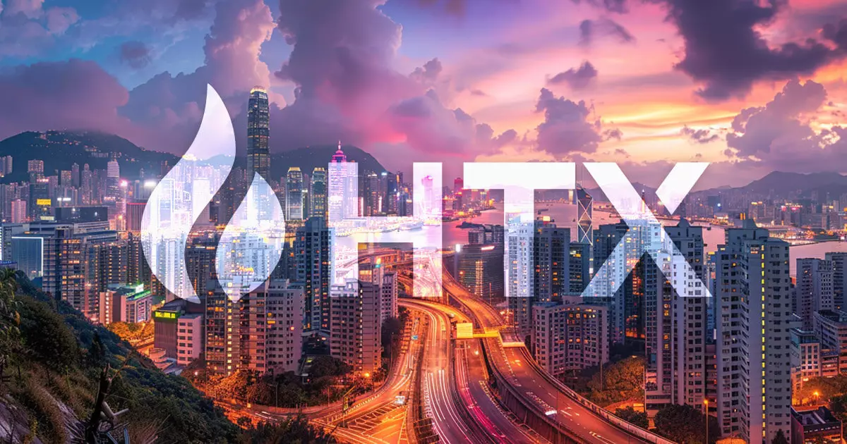 Crypto Exchange HTX Resubmits Application for License in Hong Kong