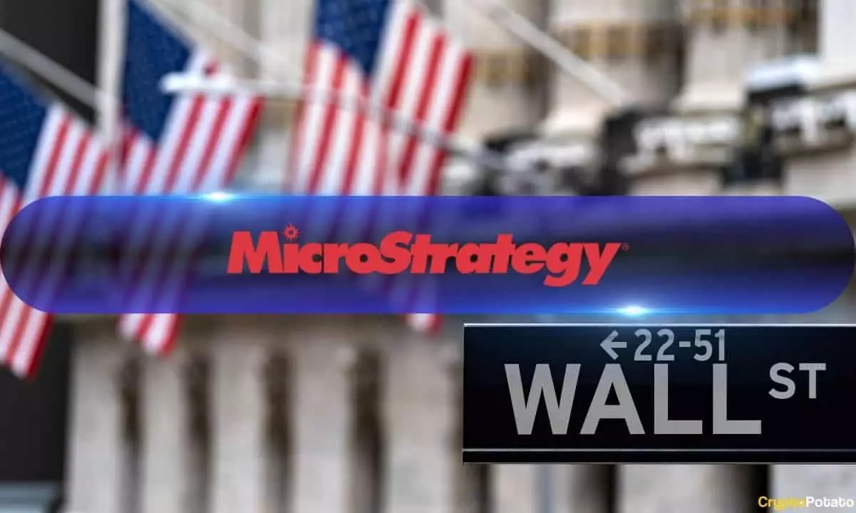 The Rise of MicroStrategy: A Case Study in Bitcoin Influence on Stock Performance