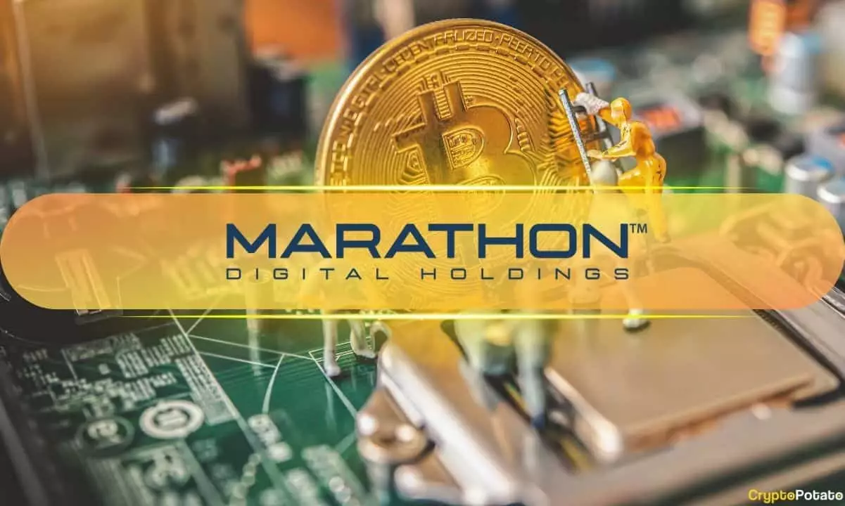 The Rise and Growth of Marathon Digital in the Bitcoin Mining Industry