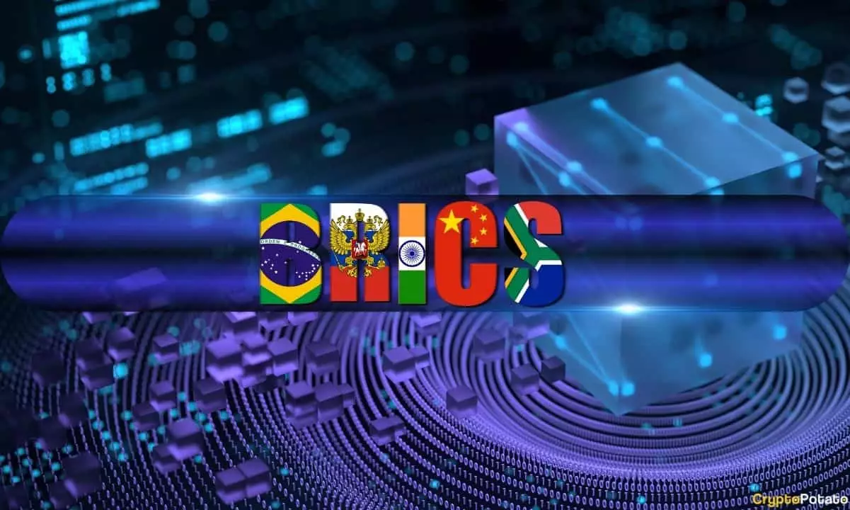 The BRICS Alliance Develops a New Blockchain Payment System