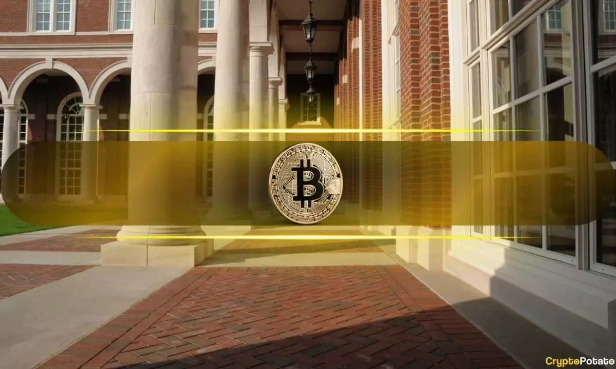 The Stanford Blyth Fund Makes a Bold Investment Move Into Bitcoin