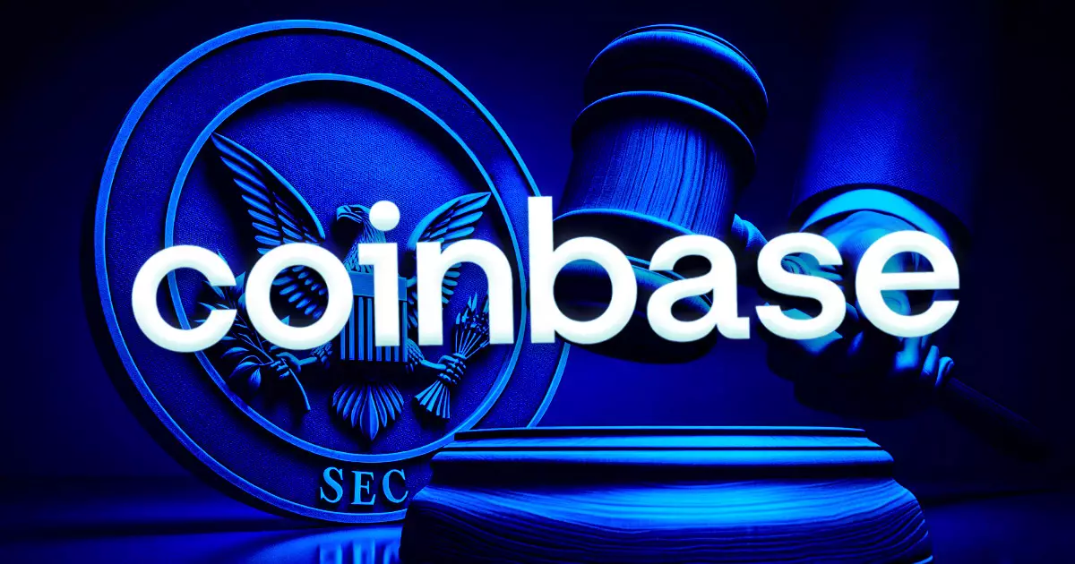 Coinbase Criticizes SEC for Rejecting Rulemaking Petition