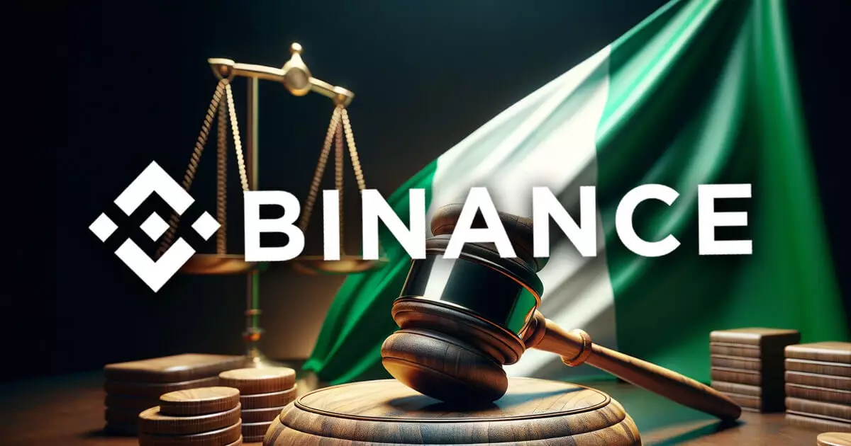 The Nigerian Government Detains Binance Executives