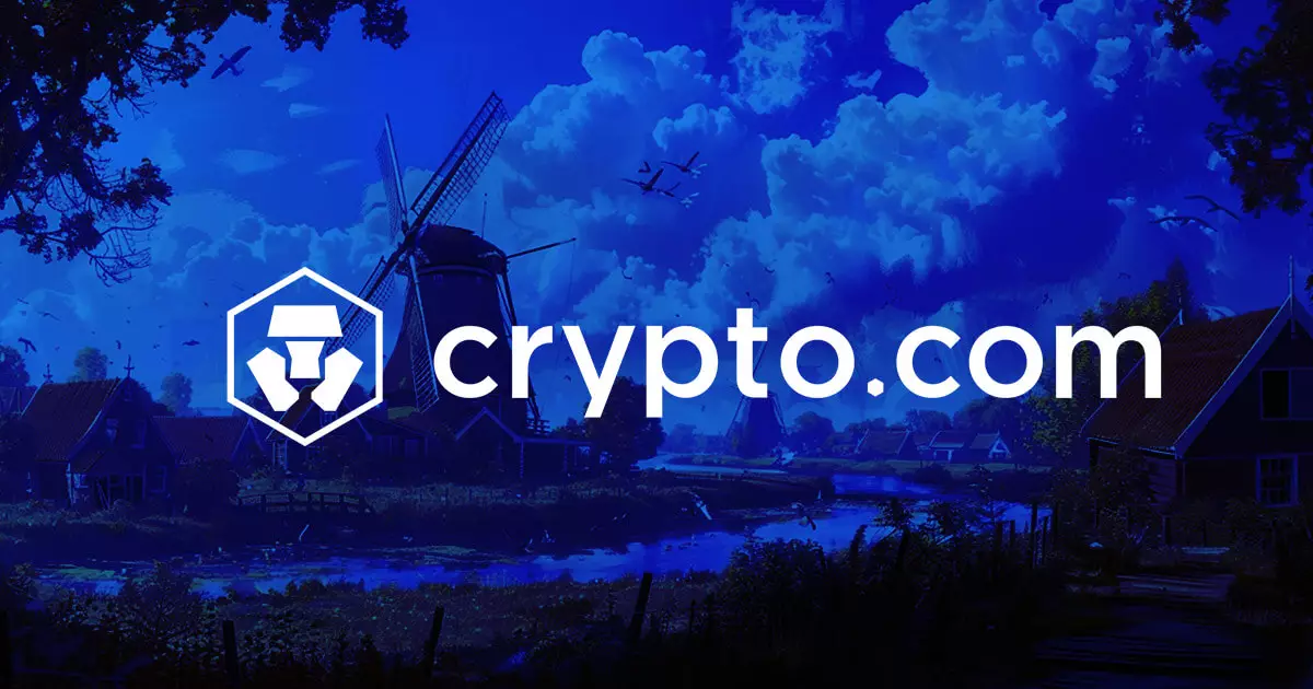 The Implications of Crypto.com’s €2.85 Million Fine from the Netherlands Central Bank