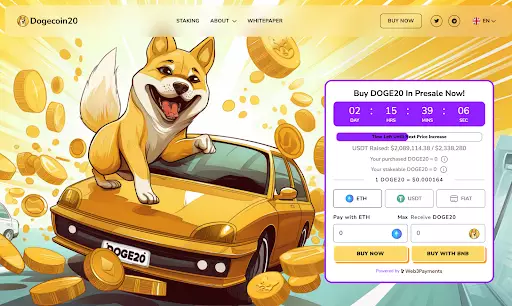 The Rise of Dogecoin20