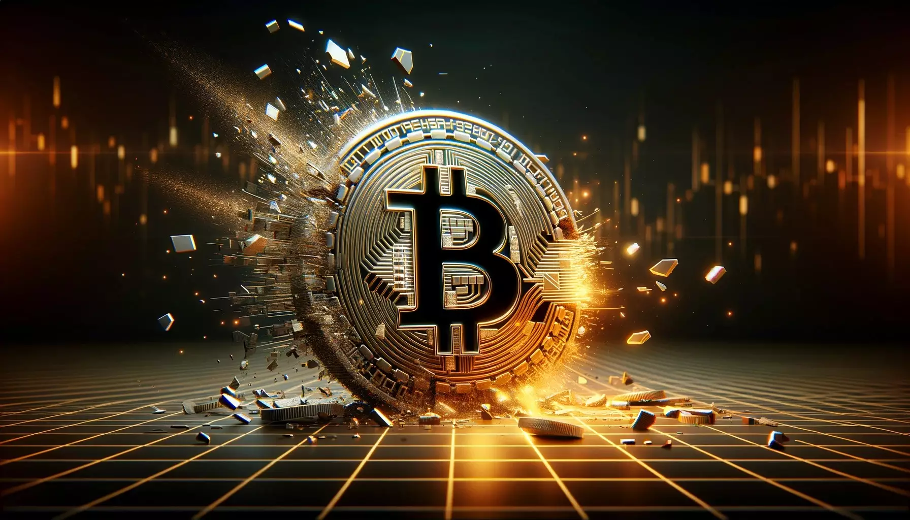 The Bitcoin Price Crash: Analyzing the Factors Behind the Recent Plunge