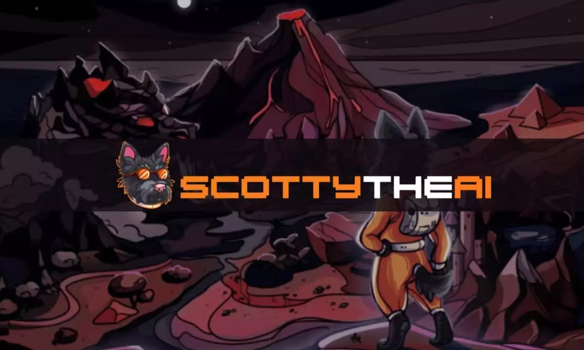 The Rise of $Scotty The AI: A Game-Changing Meme Coin