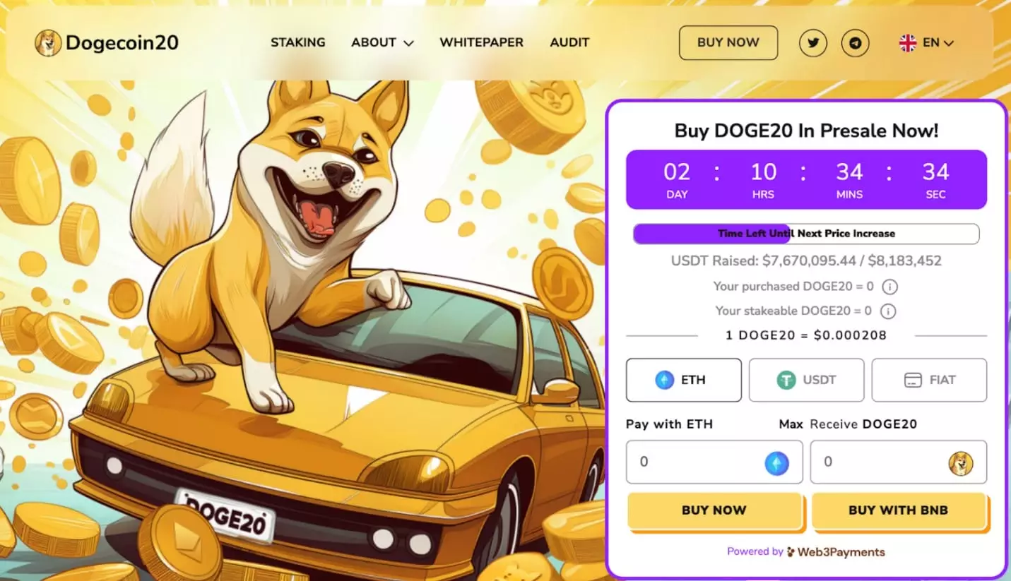 Exploring the Phenomenon of Dogecoin20 and the Future of Meme Coins