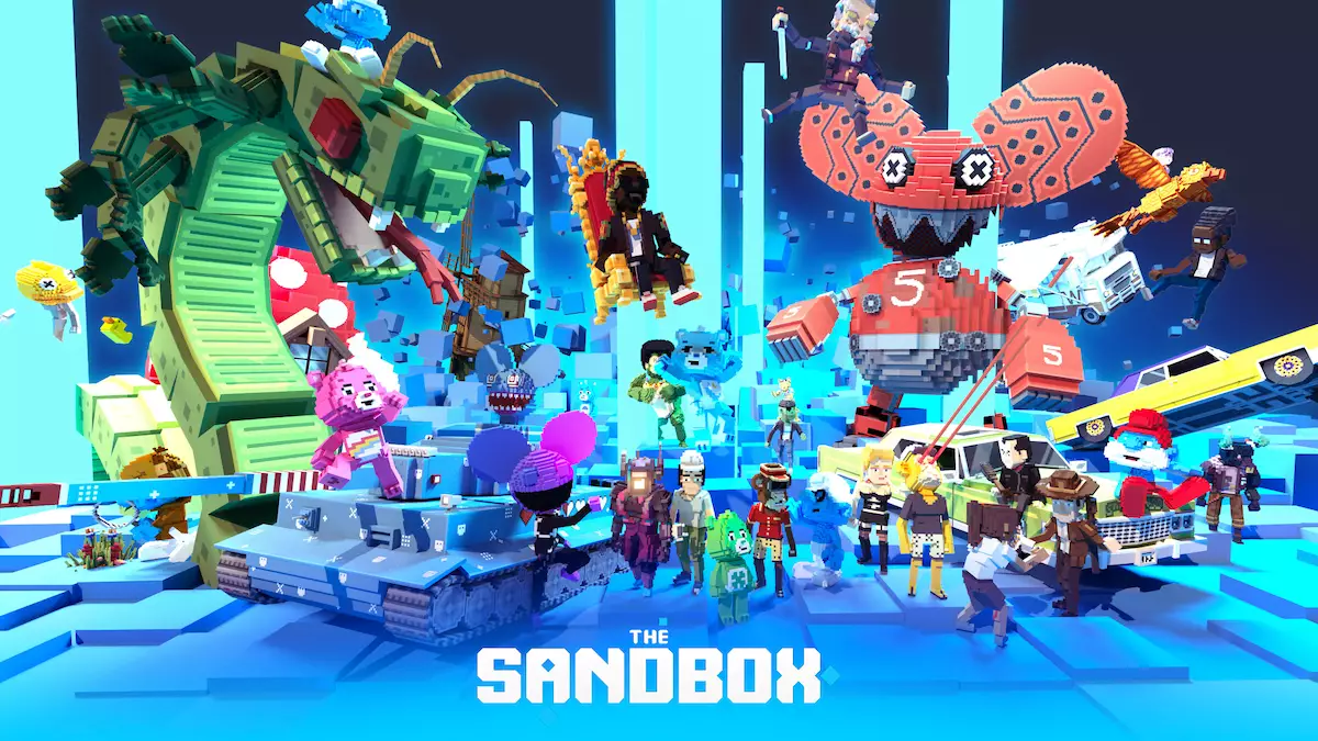 The Sandbox: A Realm of Endless Creativity