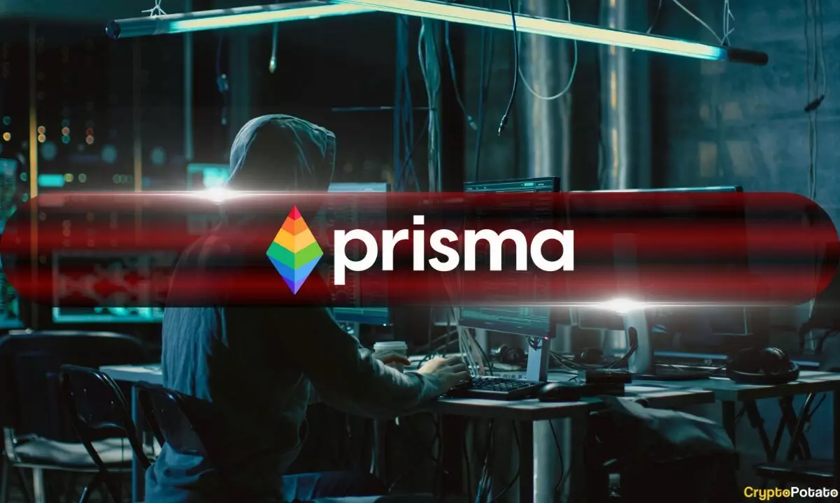 The Aftermath of Prisma Finance’s Hacker Incident