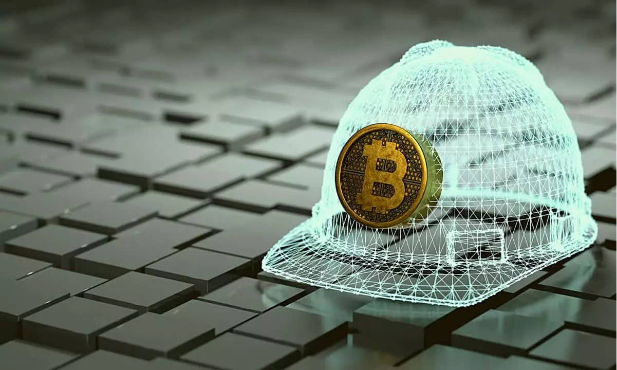 The Bitcoin Mining Industry’s Record-Breaking Month in March