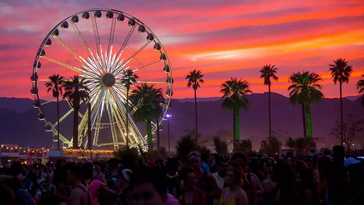 The Evolution of Fan Engagement: Coachella Quests