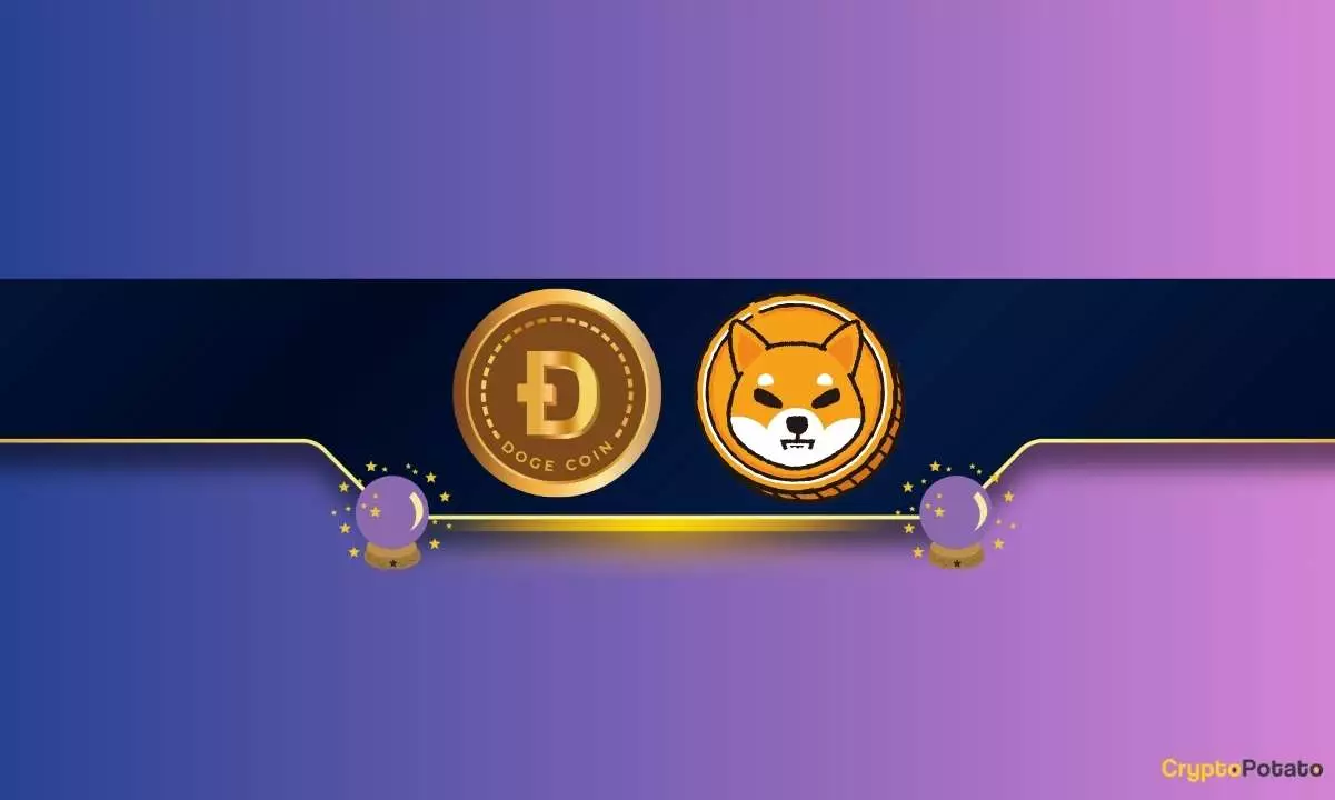 The Impact of Bitcoin Halving on Meme Coins DOGE and SHIB