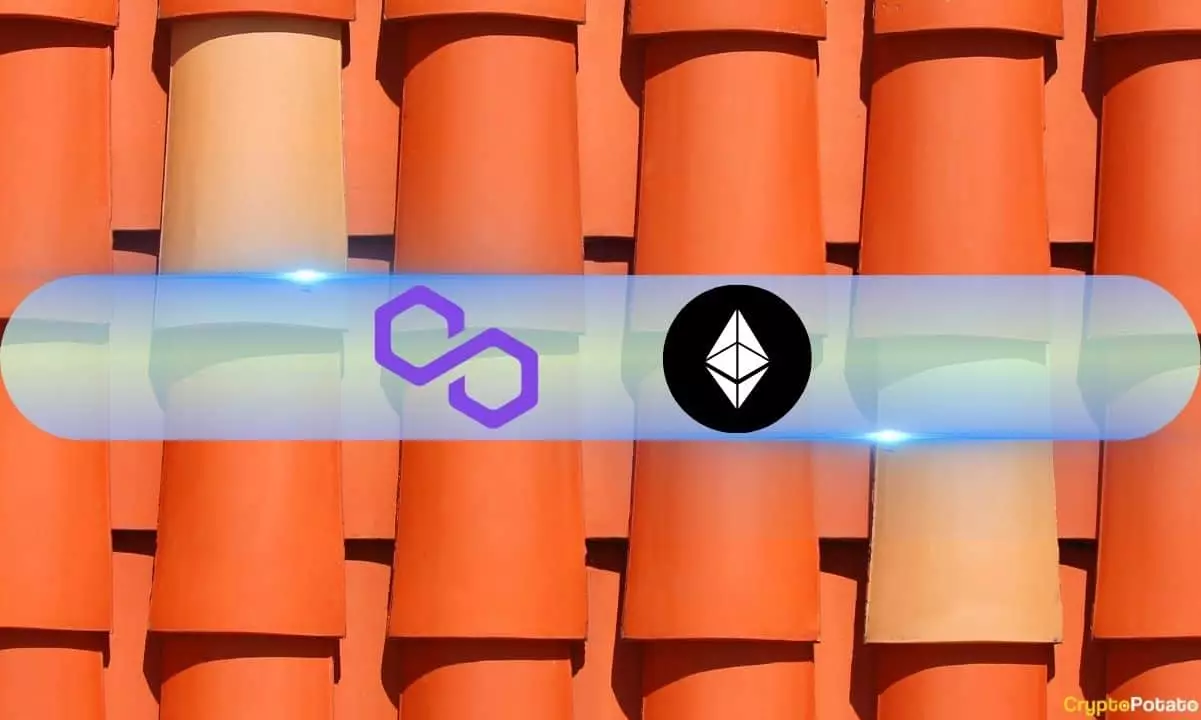The Growth of Ethereum and Polygon in the First Quarter of 2024