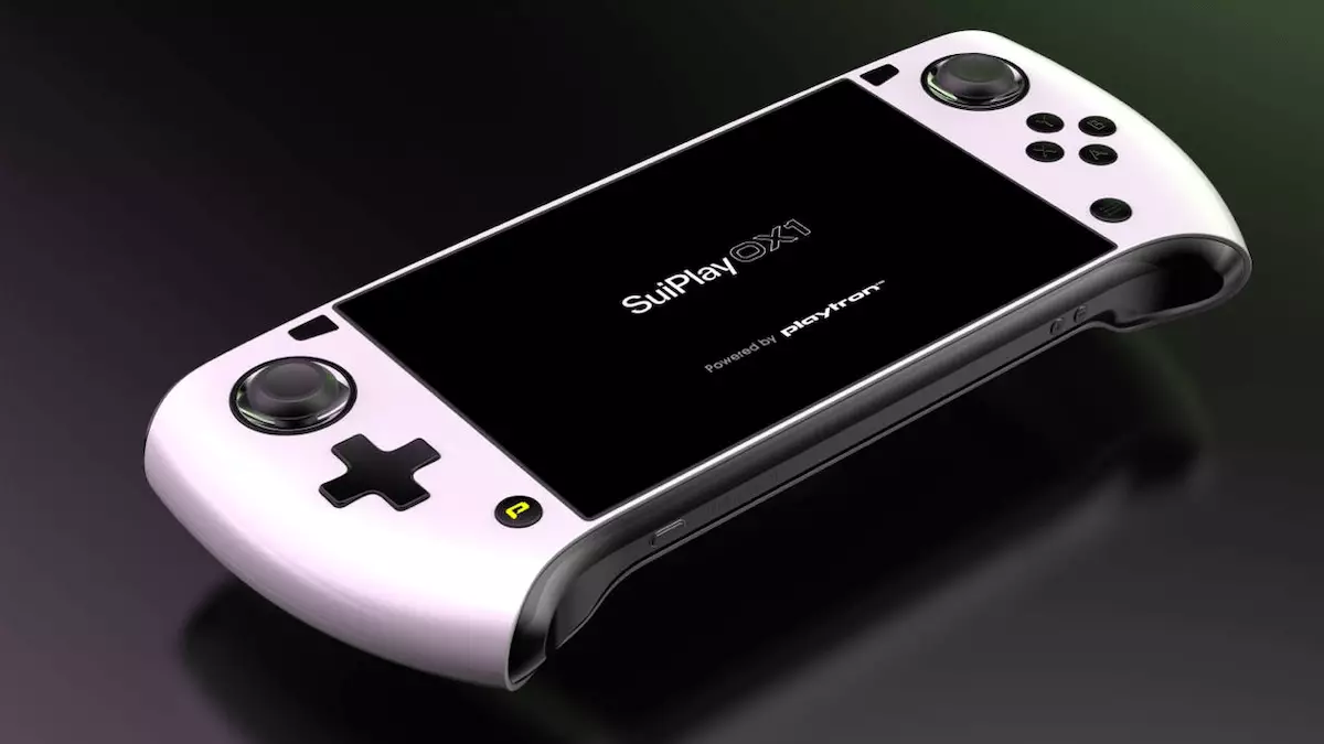 The SuiPlay0x1: A Game-Changer in the Handheld Gaming Industry