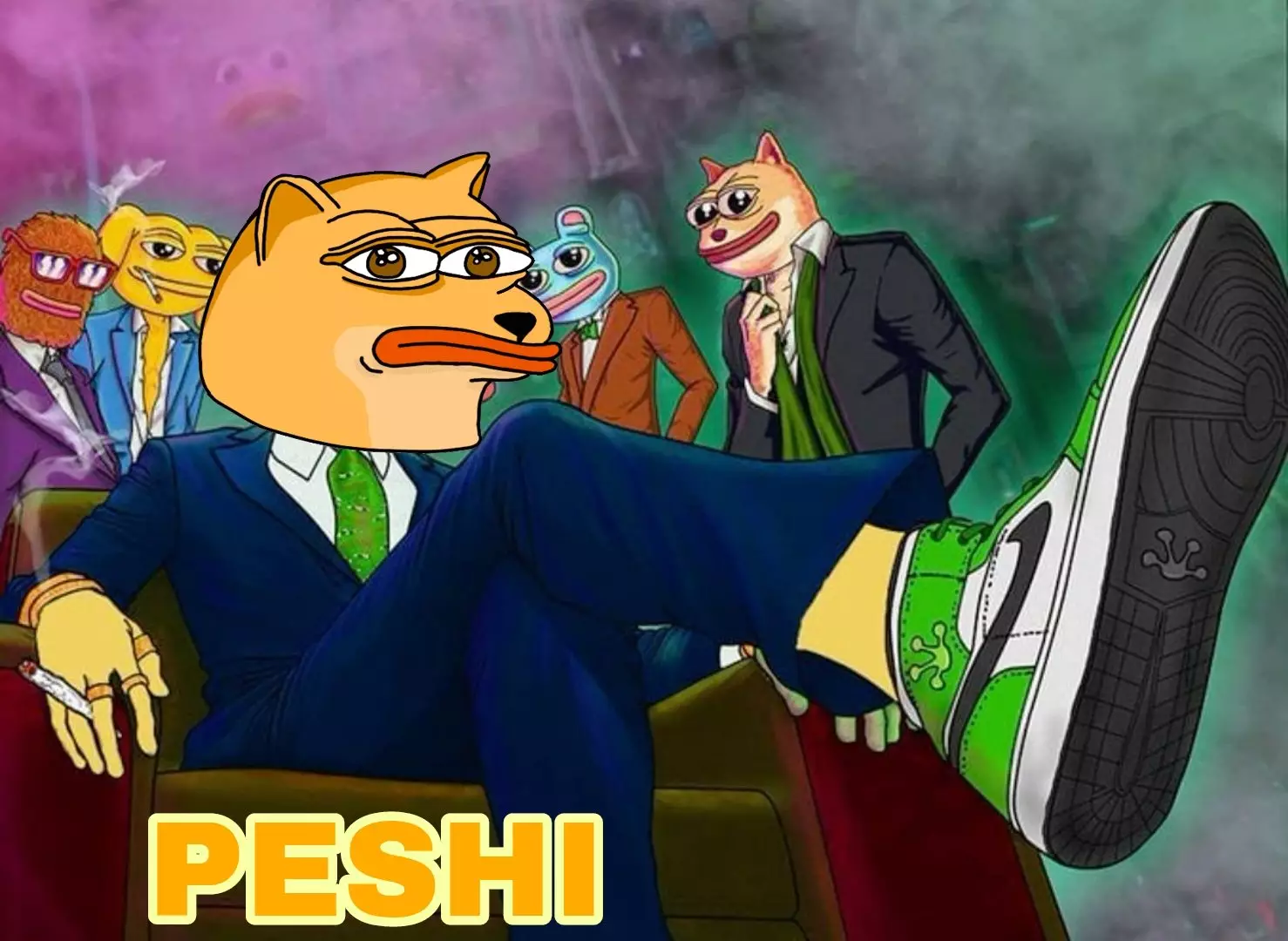 Is Dogeverse a Better Investment Opportunity Than Peshi Cat?