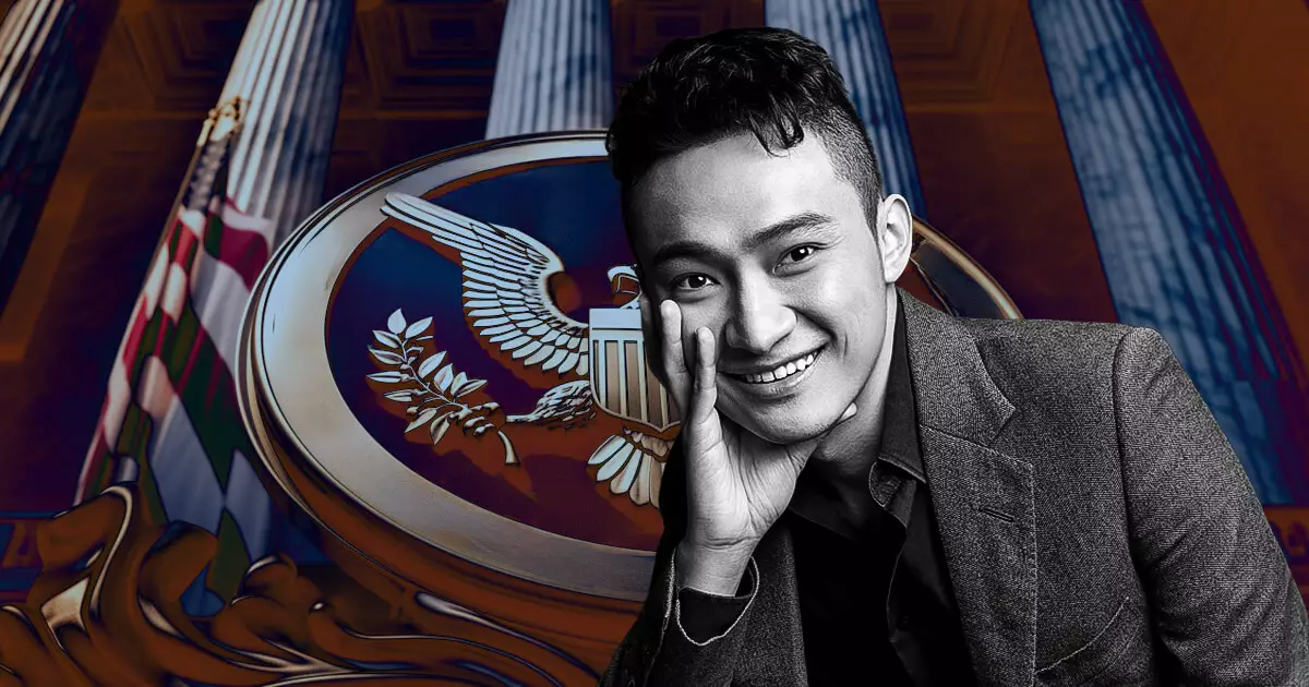 The SEC’s Amended Complaint Against Justin Sun and Other Defendants