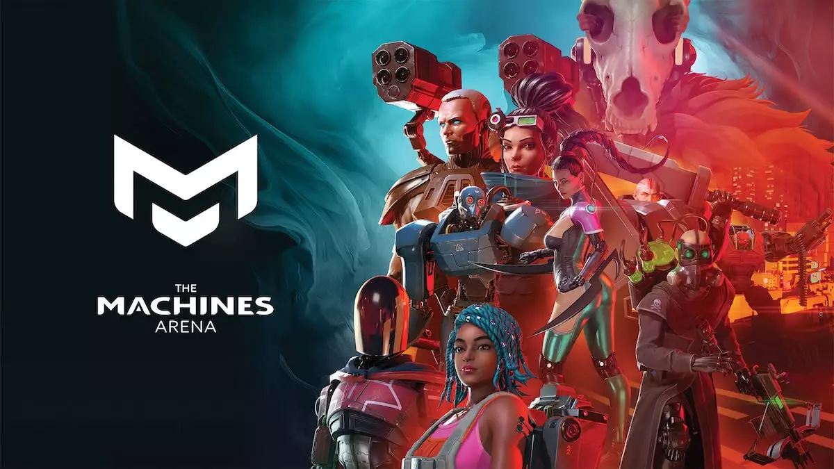 The Future of Gaming: The Machines Arena Open Beta Launch