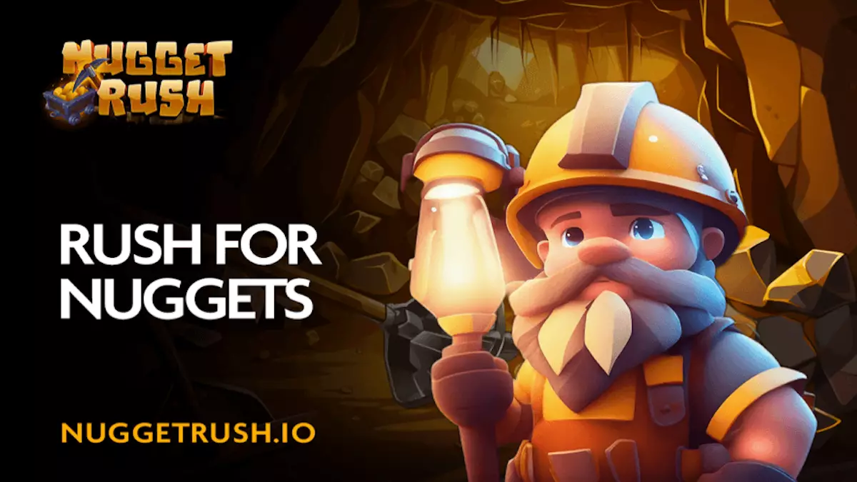 The Thrilling World of NuggetRush: A Game Changer in the Blockchain Gaming Industry